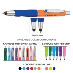 Turner Ballpoint Pen / Stylus 1 Turner Ballpoint Pen / Stylus 1