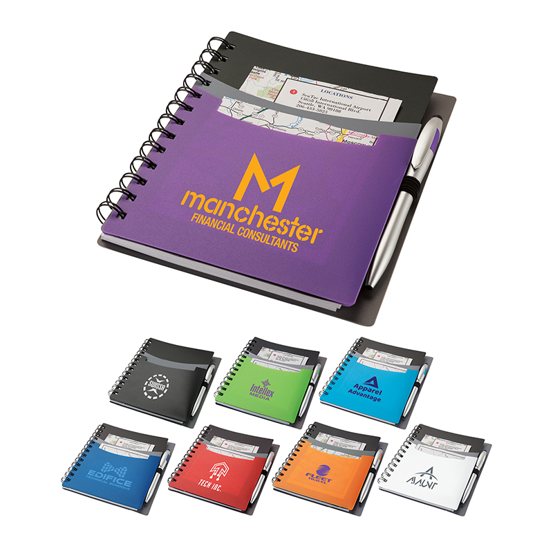 Academy Junior Notebook & Stylus Pen 1 Academy Junior Notebook & Stylus Pen 1