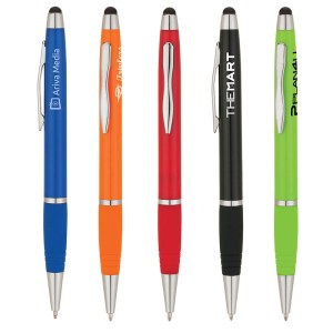 Epic - Solid Ballpoint Pen / Stylus 1 Epic - Solid Ballpoint Pen / Stylus 1