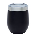 Brisbane 12 oz. Stainless Steel Wine Tumbler 2 Brisbane 12 oz. Stainless Steel Wine Tumbler 2