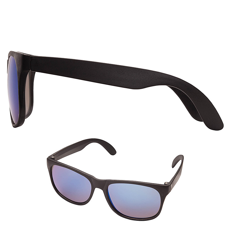 Sharp Mirrored Sunglasses 1