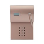 Magnifique Series Digital Clock and Pen Stand 2 Magnifique Series Digital Clock and Pen Stand 2