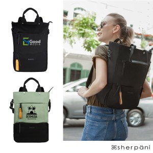 Sherpani Camden Hybrid Backpack 1 Sherpani Camden Hybrid Backpack 1