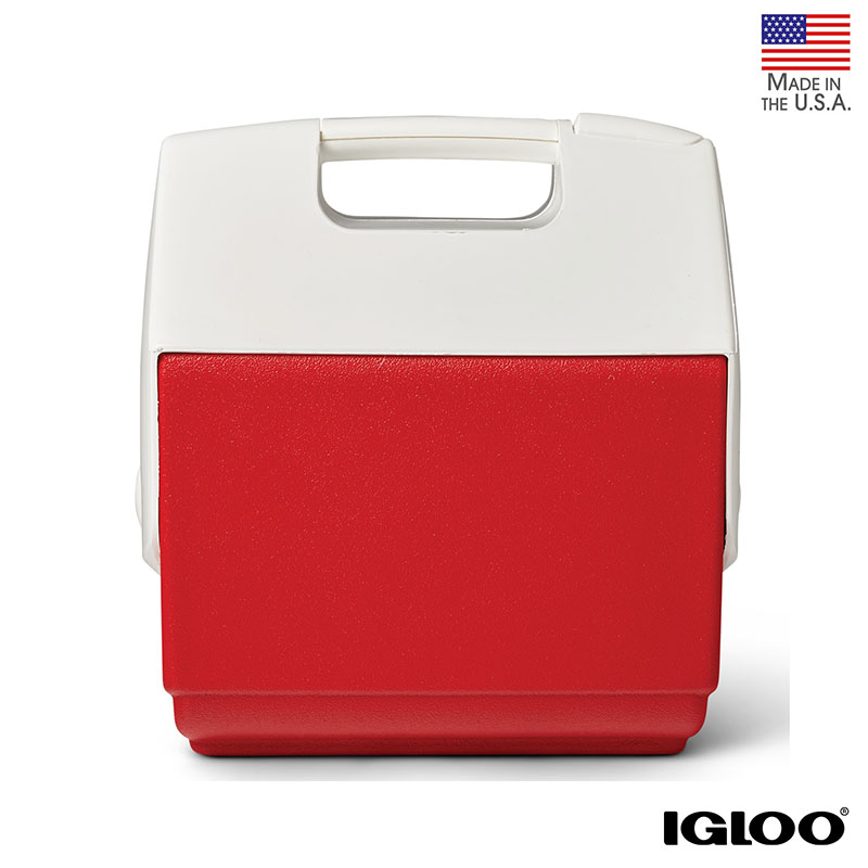 Igloo Playmate Pal 7 Qt / 9-Can Hard Cooler 1