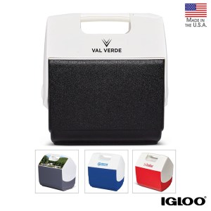 Igloo Playmate Pal 7 Qt / 9-Can Hard Cooler 1 Igloo Playmate Pal 7 Qt / 9-Can Hard Cooler 1