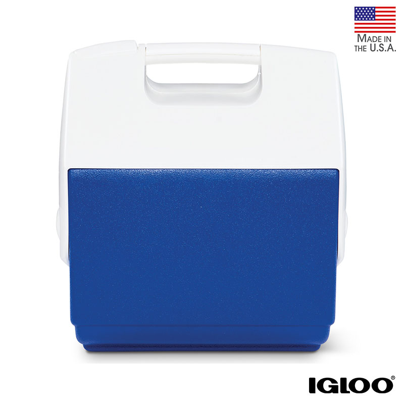 Igloo Playmate Pal 7 Qt / 9-Can Hard Cooler 1