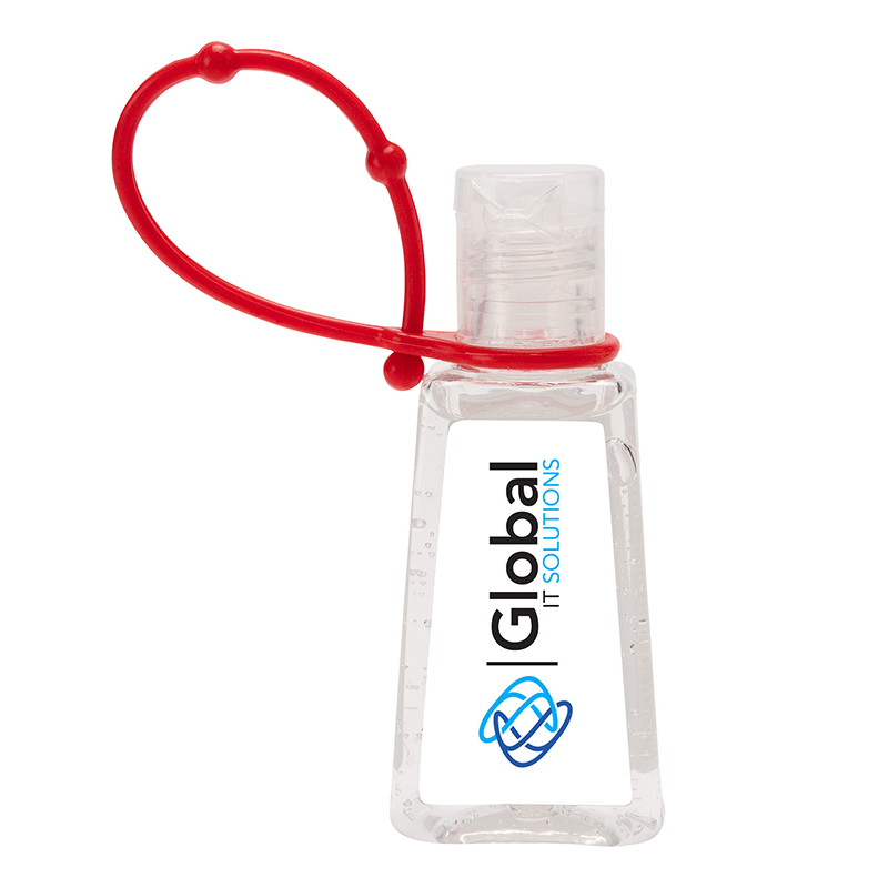 Amore III 1 oz. Hand Sanitizer with Strap 1