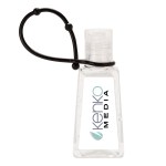 Amore III 1 oz. Hand Sanitizer with Strap 2 Amore III 1 oz. Hand Sanitizer with Strap 2