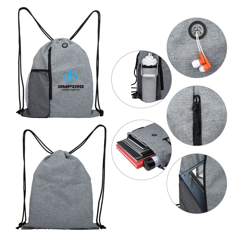 Westwood Drawstring Sportpack 1 Westwood Drawstring Sportpack 1