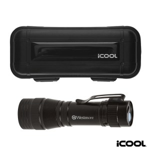 iCOOL Woodland Mini Rechargeable Tactical Flashlight 1 iCOOL Woodland Mini Rechargeable Tactical Flashlight 1