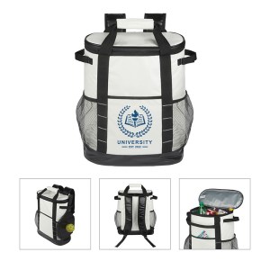 Glacier 24-Can Cooler Backpack 1 Glacier 24-Can Cooler Backpack 1