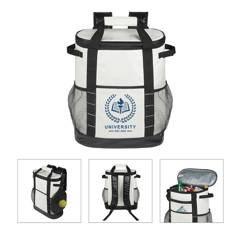 Glacier 24-Can Cooler Backpack 1 Glacier 24-Can Cooler Backpack 1