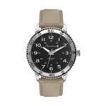 46mm, Silver Metal Case, 3-Hand Mvt 1 46mm, Silver Metal Case, 3-Hand Mvt 1