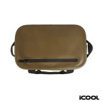 iCOOL Teton 16-Can Waterproof Cooler - Khaki iCOOL Teton 16-Can Waterproof Cooler - Khaki
