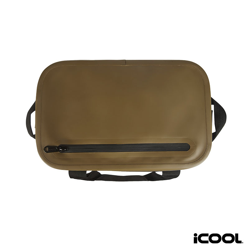 iCOOL Teton 16-Can Waterproof Cooler 1