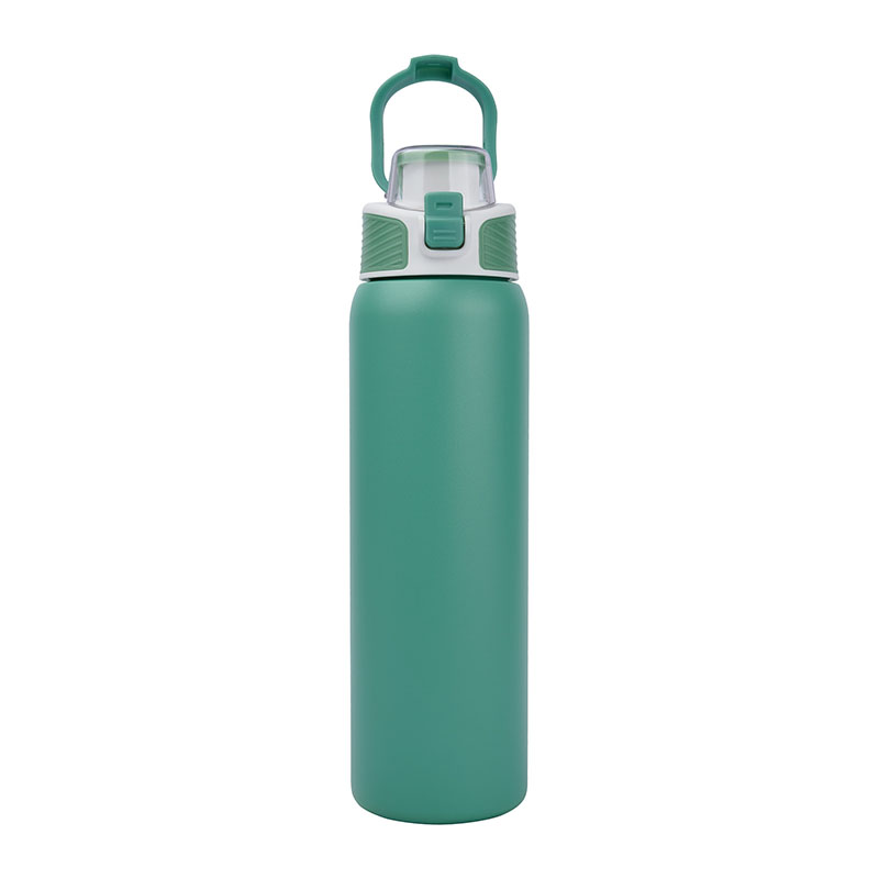 Brooke 28 oz. Double Wall, Stainless Steel Water Bottle 1