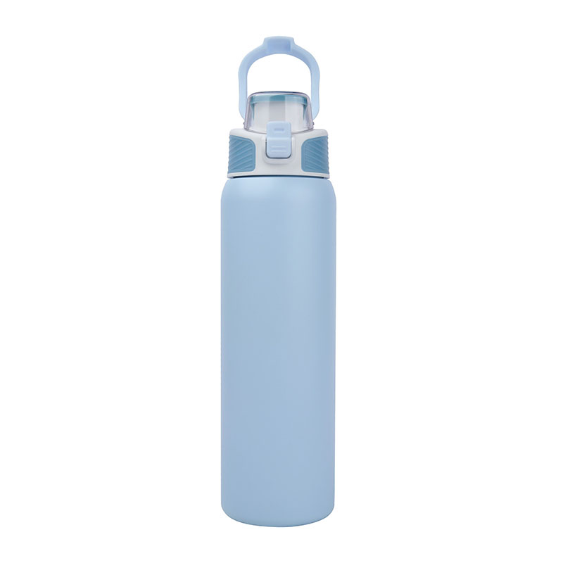 Brooke 28 oz. Double Wall, Stainless Steel Water Bottle 1