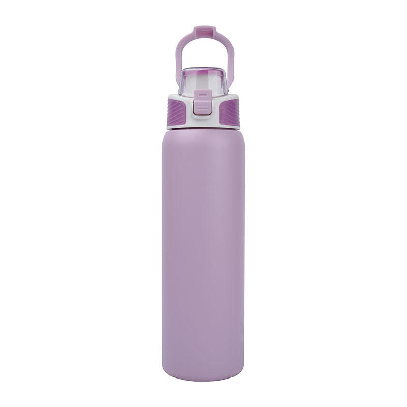 Brooke 28 oz. Double Wall, Stainless Steel Water Bottle 1