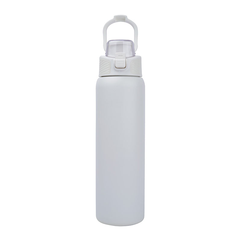 Brooke 28 oz. Double Wall, Stainless Steel Water Bottle 1