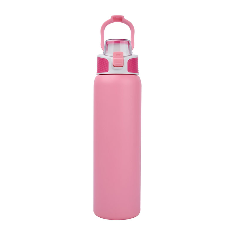 Brooke 28 oz. Double Wall, Stainless Steel Water Bottle 1