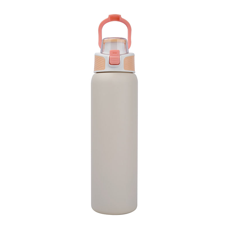 Brooke 28 oz. Double Wall, Stainless Steel Water Bottle 1