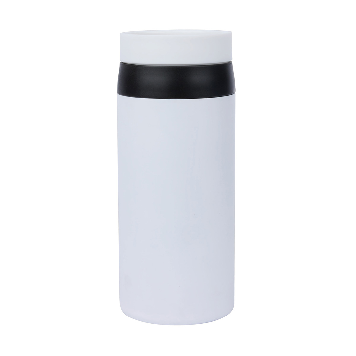 Leo 12 oz. Double Wall Steel, Vacuum 360 Tumbler 1