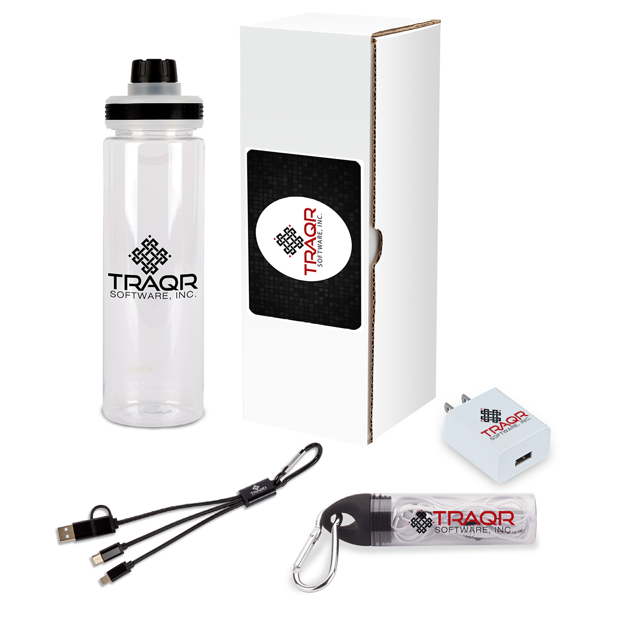 Digital 4-Piece Technology Gift Set 1
