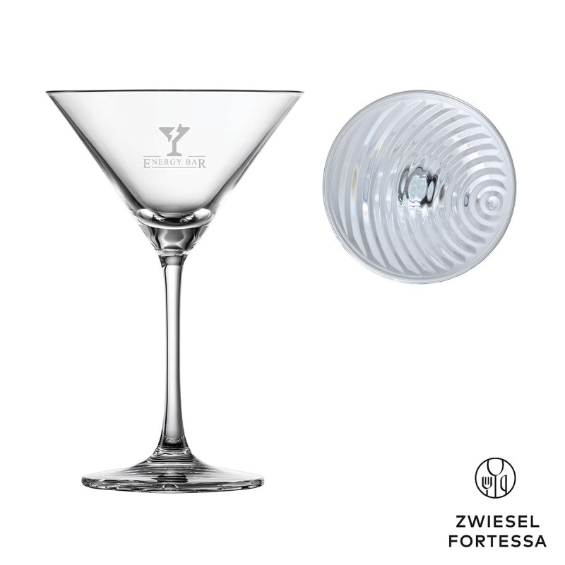 Zwiesel Fortessa Echo Collection - 6 oz. Martini Glass 1 Zwiesel Fortessa Echo Collection - 6 oz. Martini Glass 1
