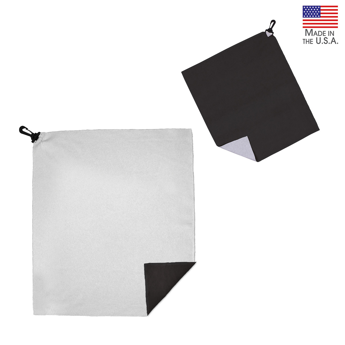 Muirfield Premium Microfiber Golf Towel 1