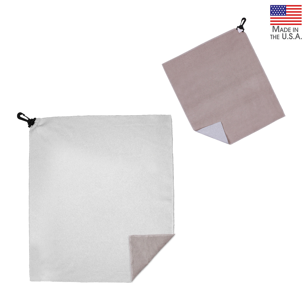 Muirfield Premium Microfiber Golf Towel 1