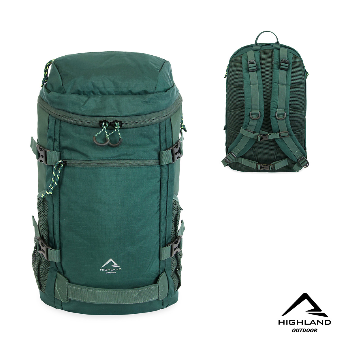 Highland Outdoor Meadow XL Hiking Backpack 1