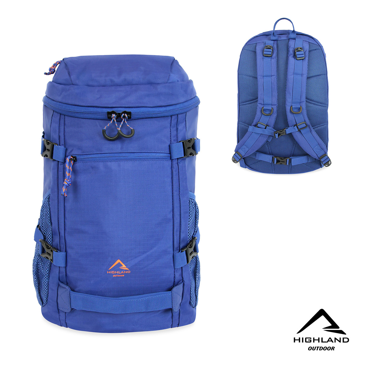 Highland Outdoor Meadow XL Hiking Backpack 1
