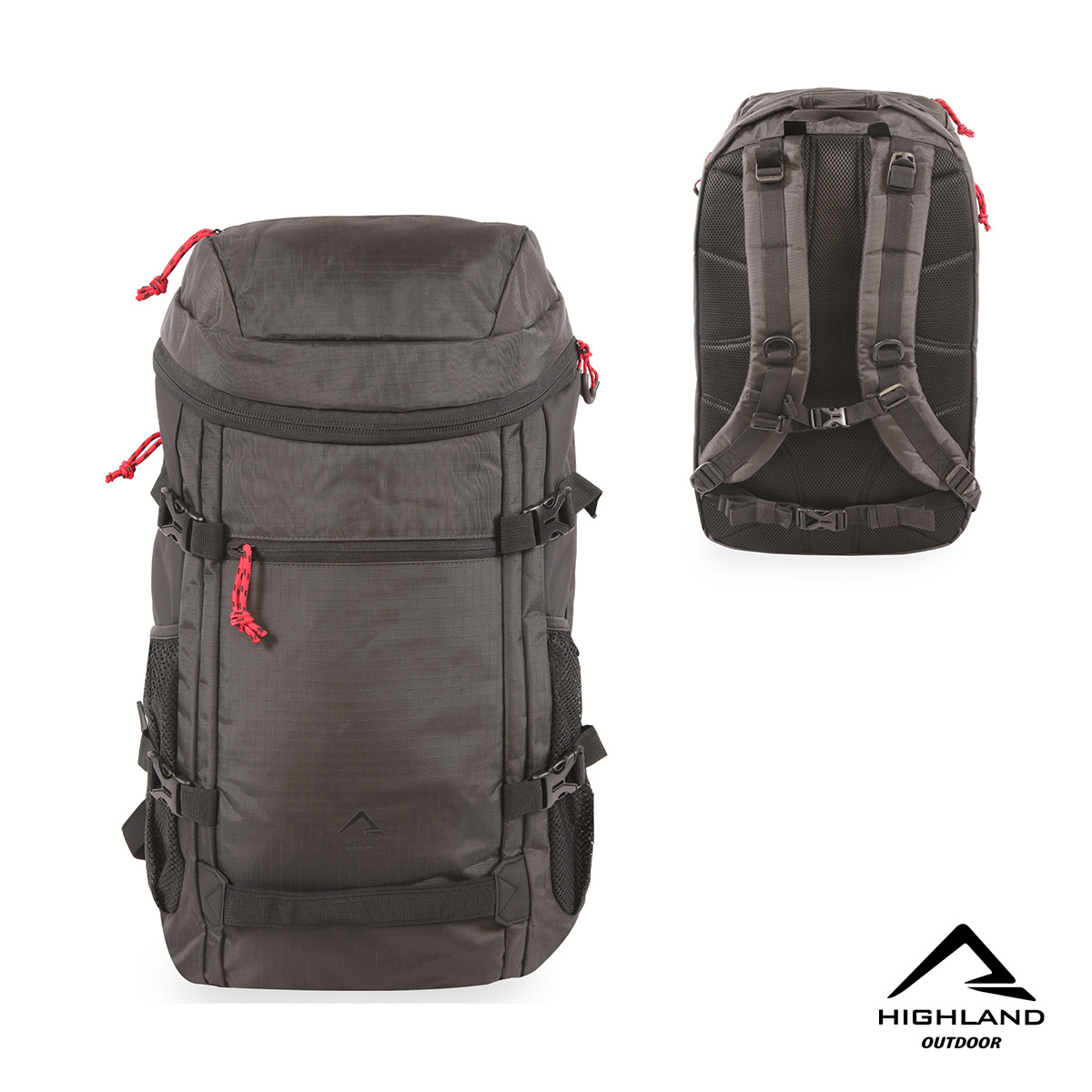Highland Outdoor Meadow XL Hiking Backpack 1