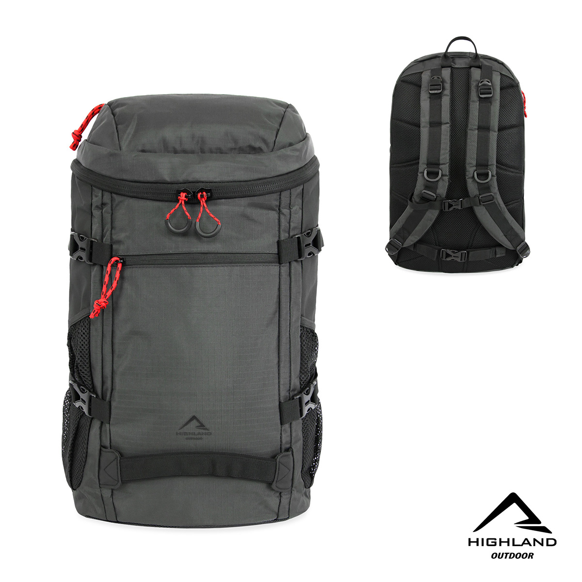 Highland Outdoor Meadow XL Hiking Backpack 1