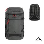Highland Outdoor Meadow XL Hiking Backpack - Grey Highland Outdoor Meadow XL Hiking Backpack - Grey