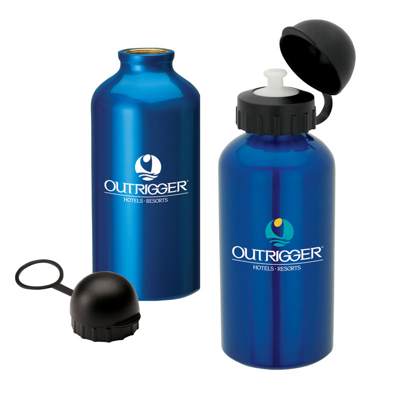 16.9 oz. Domed Flask 1 16.9 oz. Domed Flask 1