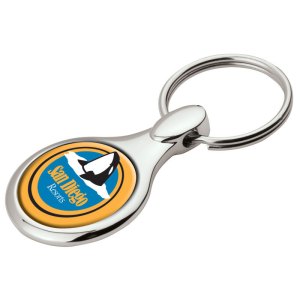 Apparier Round Keyring 1 Apparier Round Keyring 1