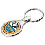 Apparier Round Keyring 1 Apparier Round Keyring 1