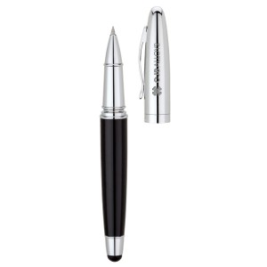 Brescia Bettoni Rollerball Pen & Stylus 1 Brescia Bettoni Rollerball Pen & Stylus 1