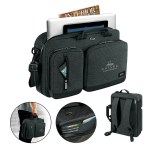 Solo New York Duane Hybrid Briefcase 1 Solo New York Duane Hybrid Briefcase 1