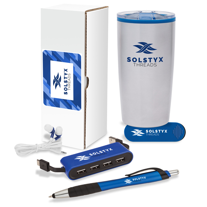 Splendid 5-Piece Welcome Gift Set 1