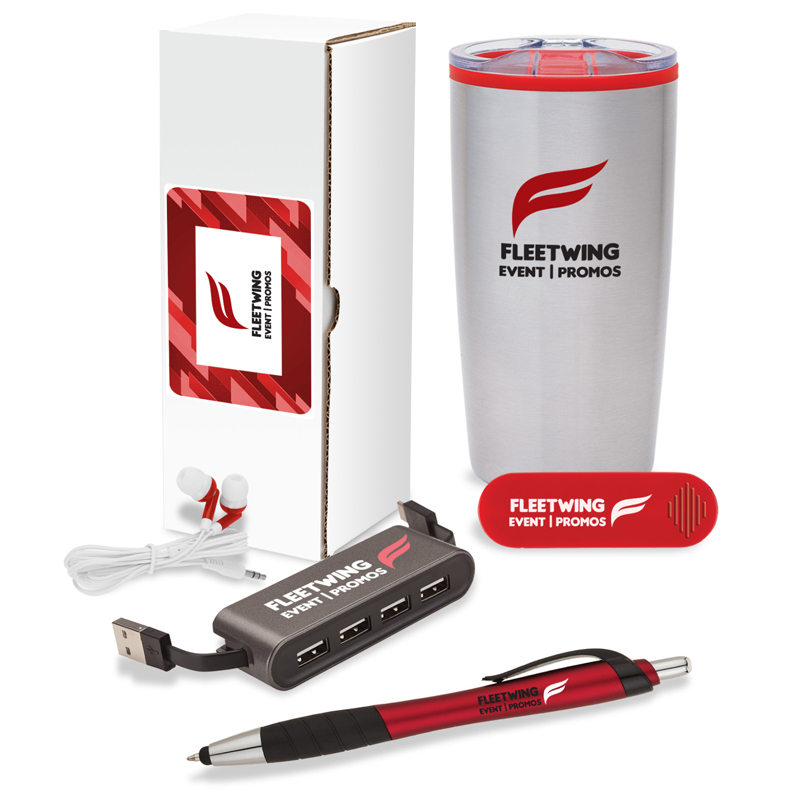 Splendid 5-Piece Welcome Gift Set 1
