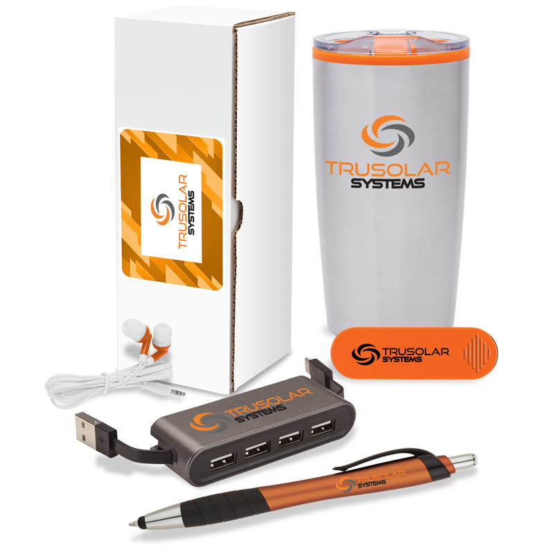 Splendid 5-Piece Welcome Gift Set 1