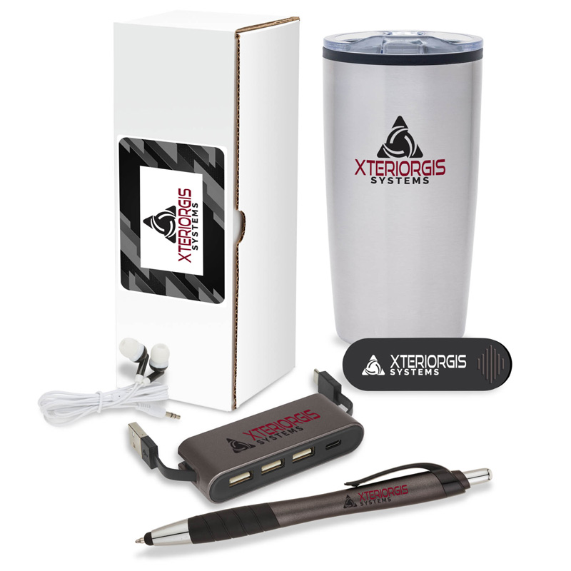 Splendid 5-Piece Welcome Gift Set 1