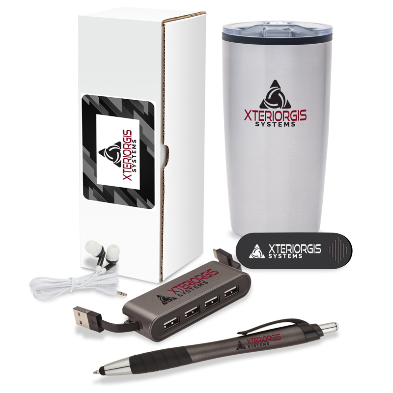 Splendid 5-Piece Welcome Gift Set 1