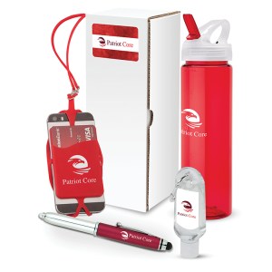 Parlour 4-Piece Trade Show Gift Set 1 Parlour 4-Piece Trade Show Gift Set 1