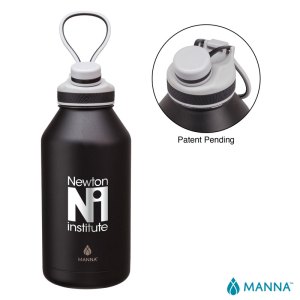 Manna 64 oz. Ranger Steel Bottle 1 Manna 64 oz. Ranger Steel Bottle 1