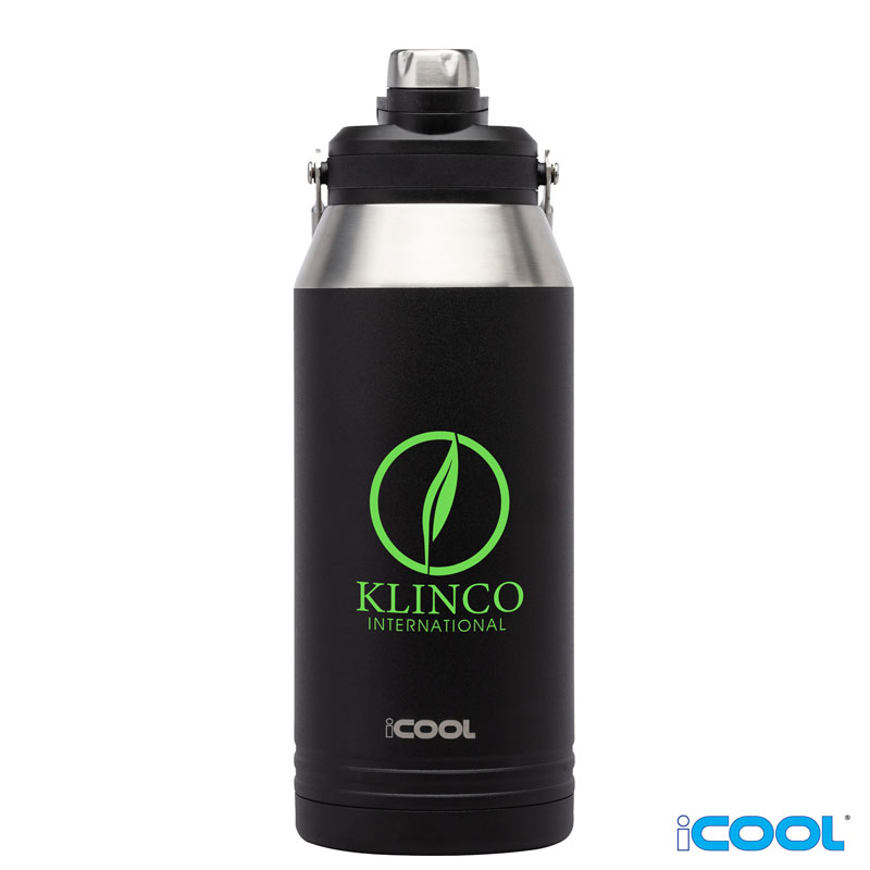 iCOOL Lakewood 40 oz. Double Wall, Stainless Steel Bottle 1