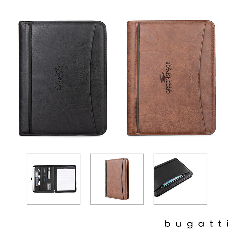 Bugatti Valentino Letter Size Padfolio 1 Bugatti Valentino Letter Size Padfolio 1