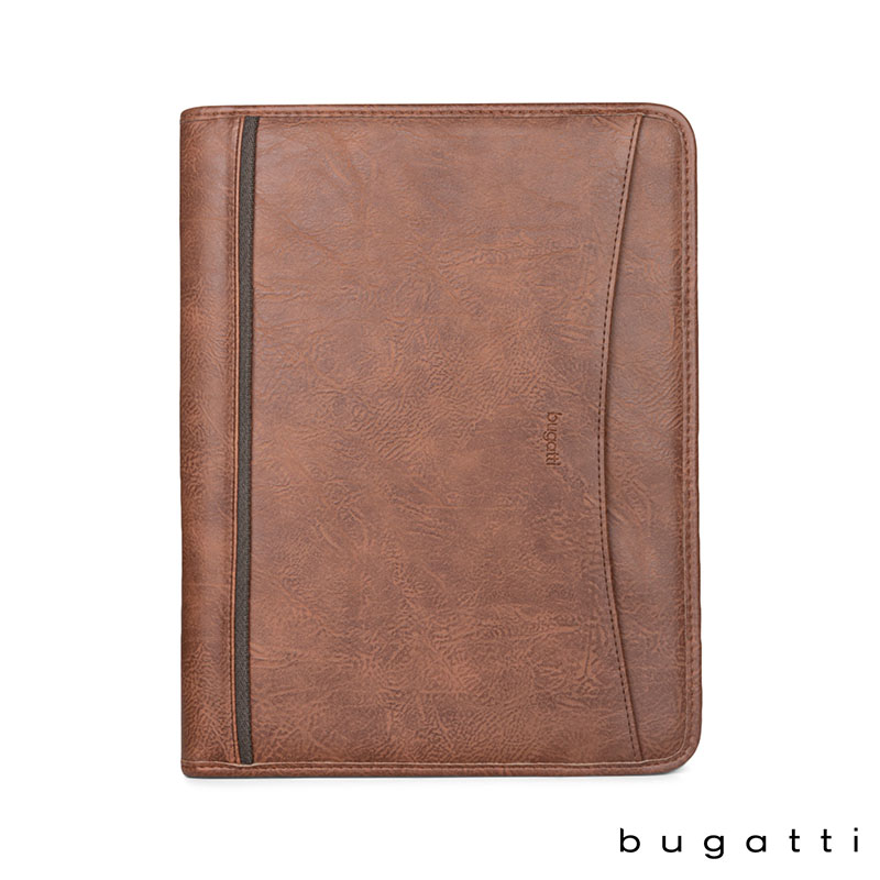 Bugatti Valentino Letter Size Padfolio 1